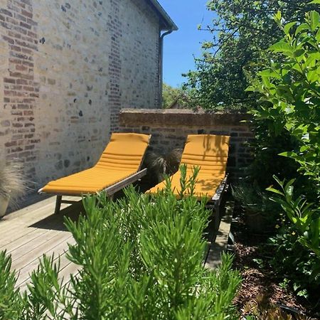 La Bouillerie Hotell Gonneville-sur-Mer Eksteriør bilde