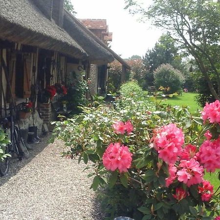 La Bouillerie Hotell Gonneville-sur-Mer Eksteriør bilde