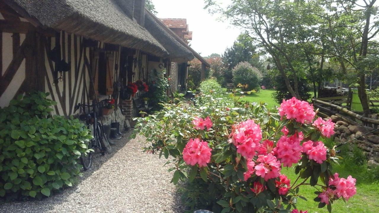 La Bouillerie Hotell Gonneville-sur-Mer Eksteriør bilde