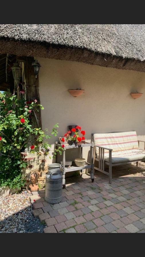 La Bouillerie Hotell Gonneville-sur-Mer Eksteriør bilde