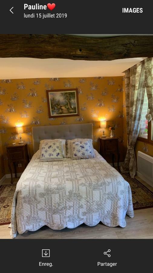 La Bouillerie Hotell Gonneville-sur-Mer Eksteriør bilde