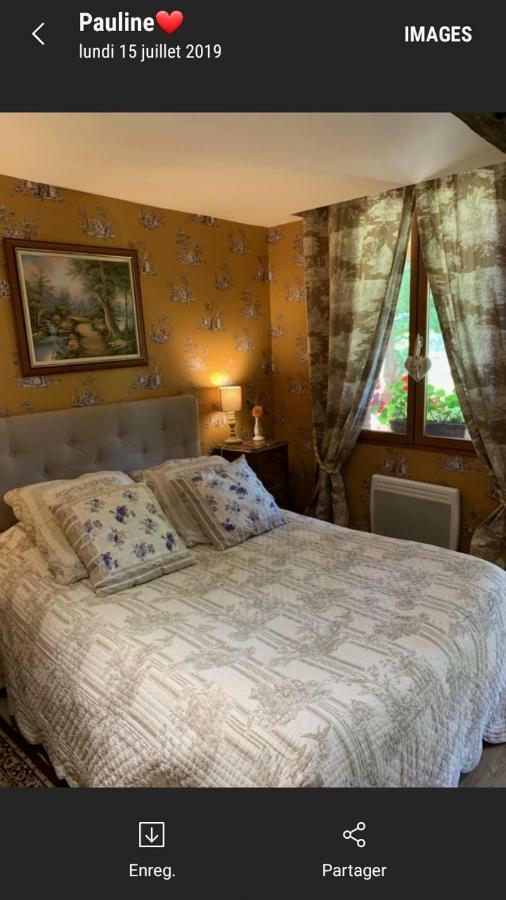 La Bouillerie Hotell Gonneville-sur-Mer Eksteriør bilde