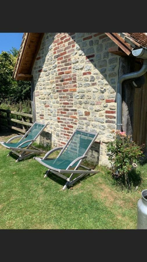 La Bouillerie Hotell Gonneville-sur-Mer Eksteriør bilde