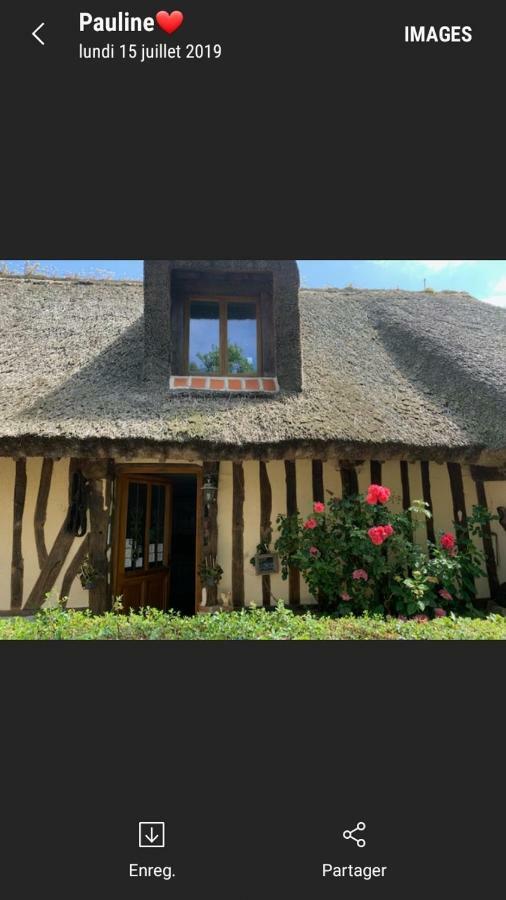 La Bouillerie Hotell Gonneville-sur-Mer Eksteriør bilde