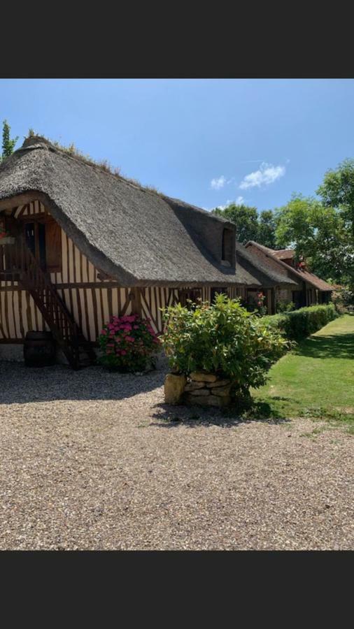 La Bouillerie Hotell Gonneville-sur-Mer Eksteriør bilde