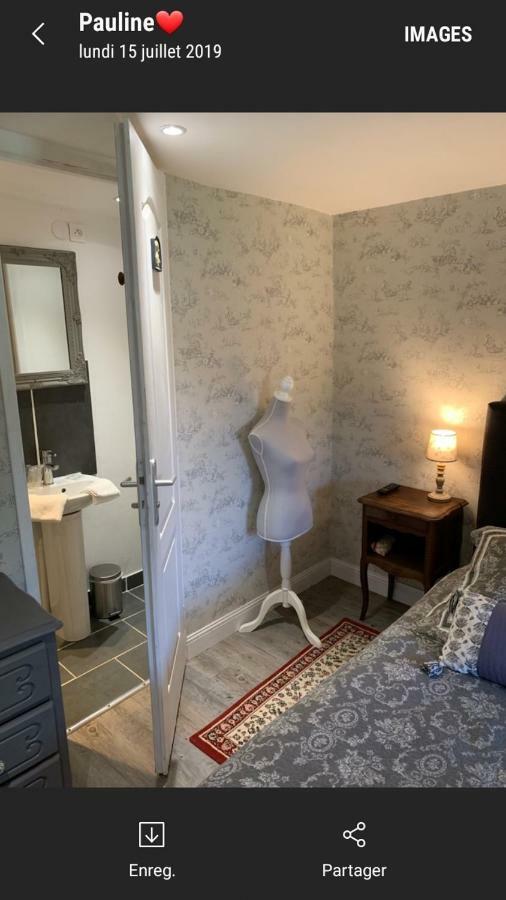 La Bouillerie Hotell Gonneville-sur-Mer Eksteriør bilde