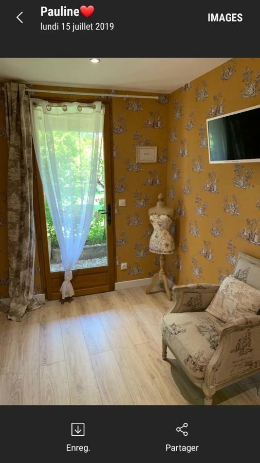 La Bouillerie Hotell Gonneville-sur-Mer Eksteriør bilde